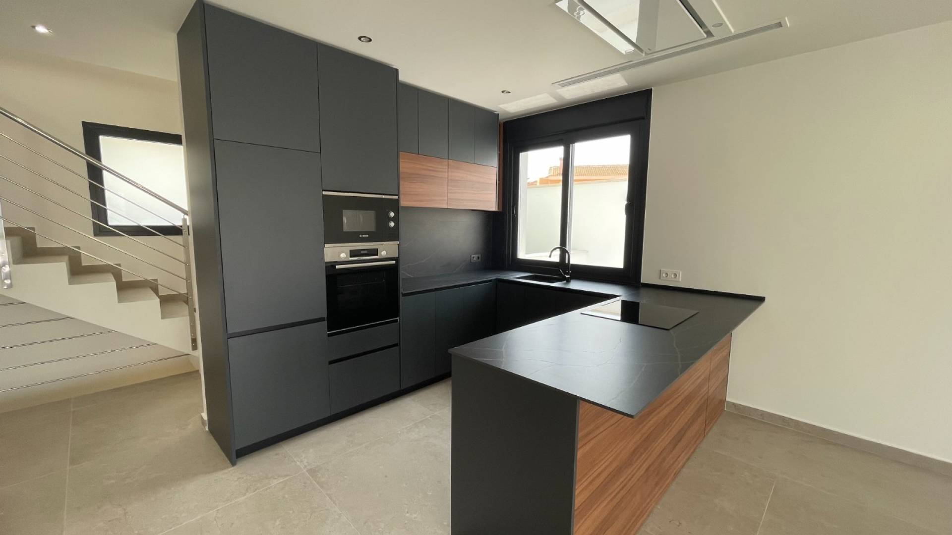 Neubau - Unabhängige Villa - Ciudad Quesada