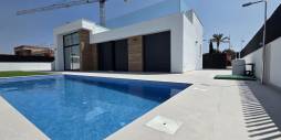 Neubau - Unabhängige Villa - Condado de Alhama