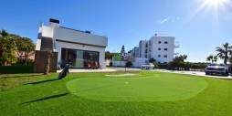 Neubau - Unabhängige Villa - Condado de Alhama