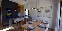 Neubau - Unabhängige Villa - Condado de Alhama