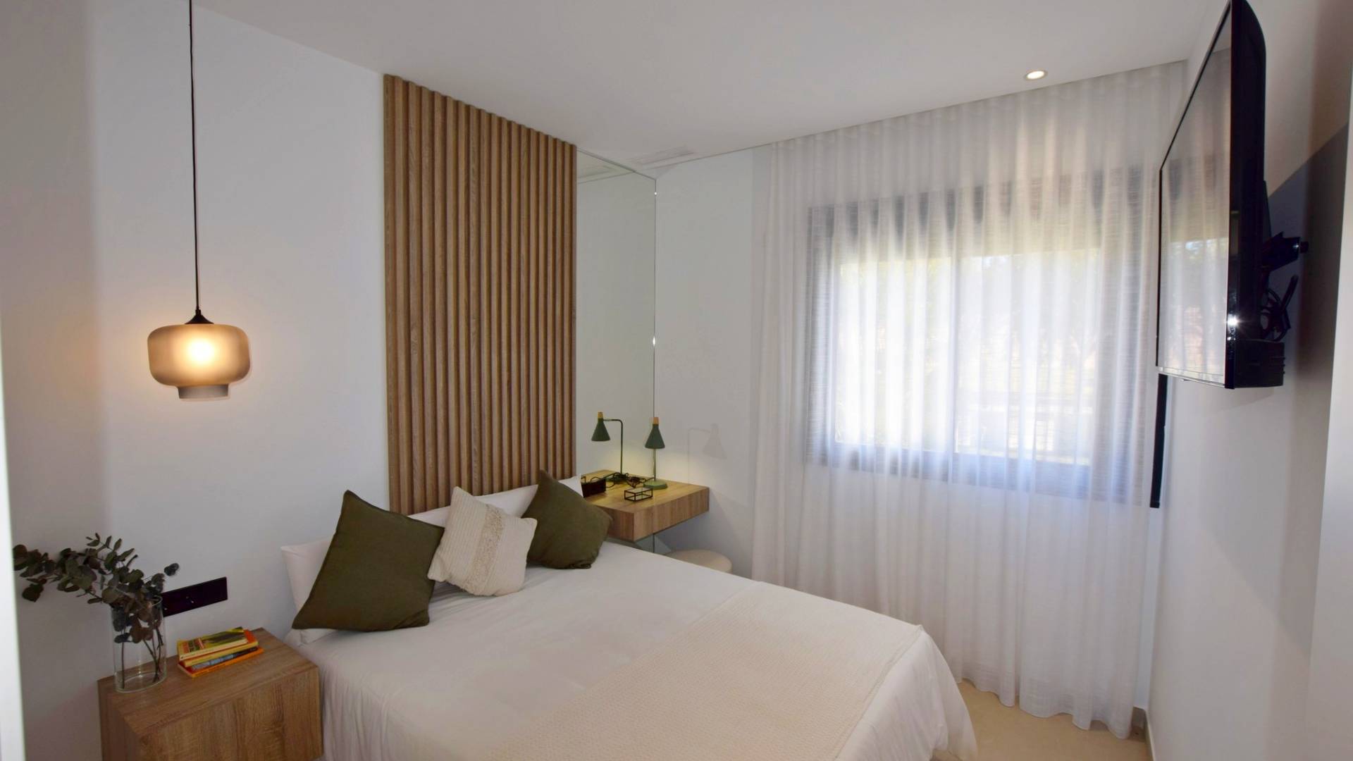 Neubau - Unabhängige Villa - Condado de Alhama