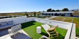 Neubau - Unabhängige Villa - Condado de Alhama