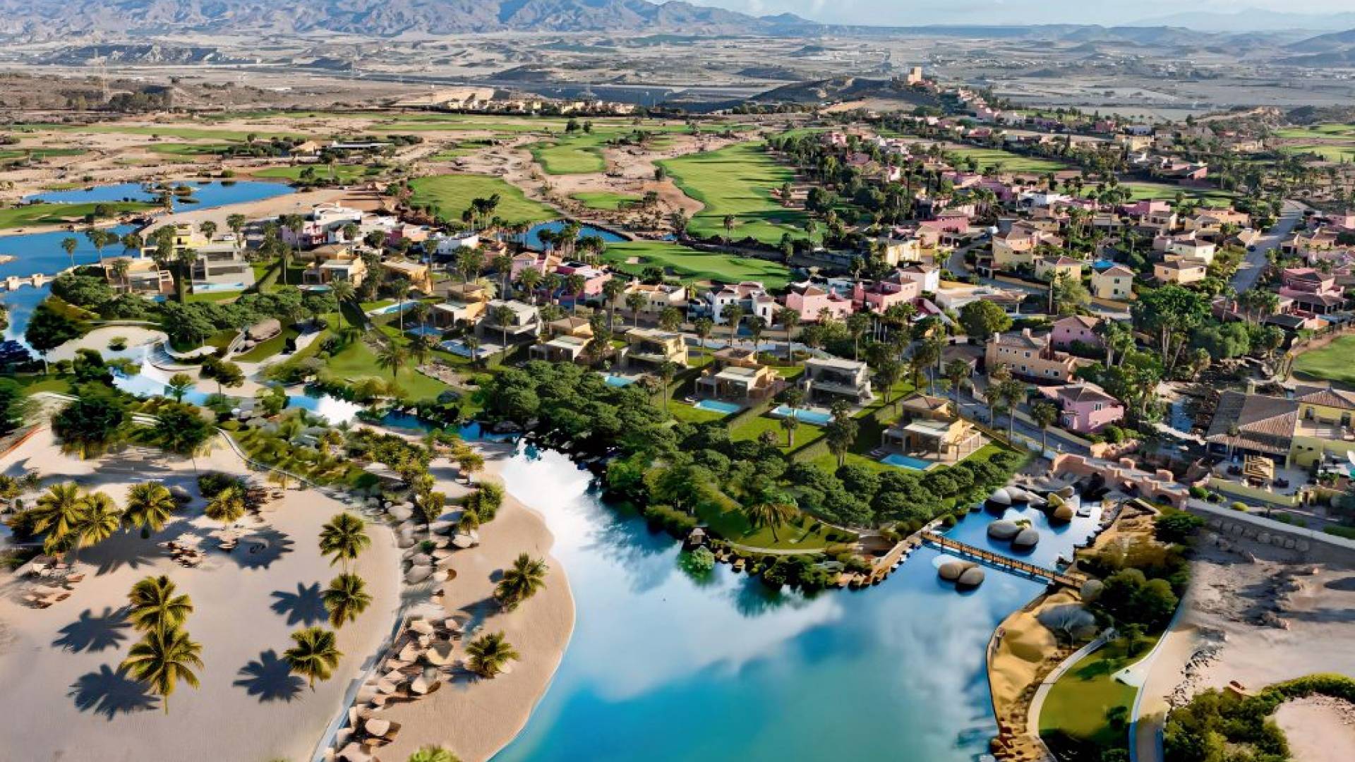 Neubau - Unabhängige Villa - Cuevas del Almanzora