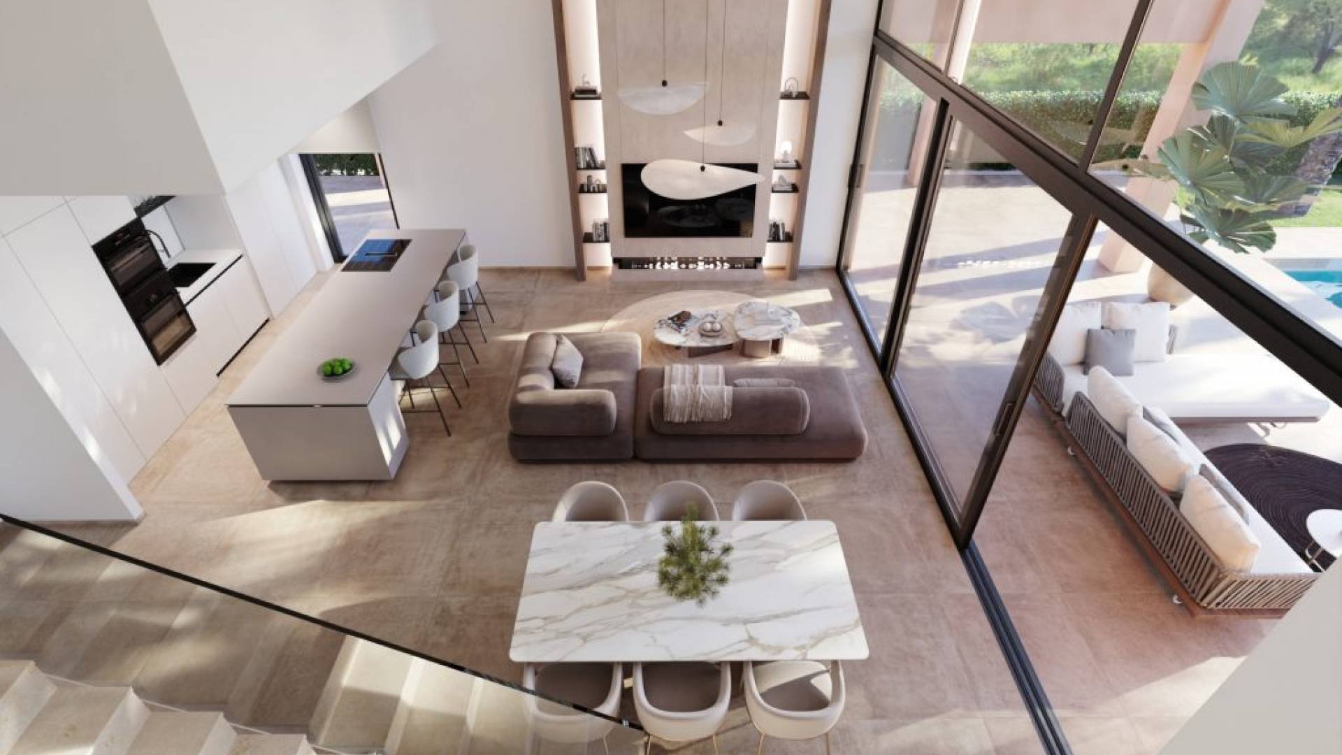 Neubau - Unabhängige Villa - Cuevas del Almanzora