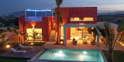 Neubau - Unabhängige Villa - Cuevas del Almanzora