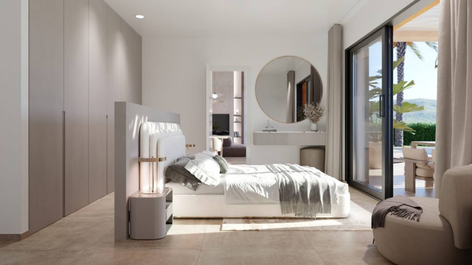 Neubau - Unabhängige Villa - Cuevas del Almanzora