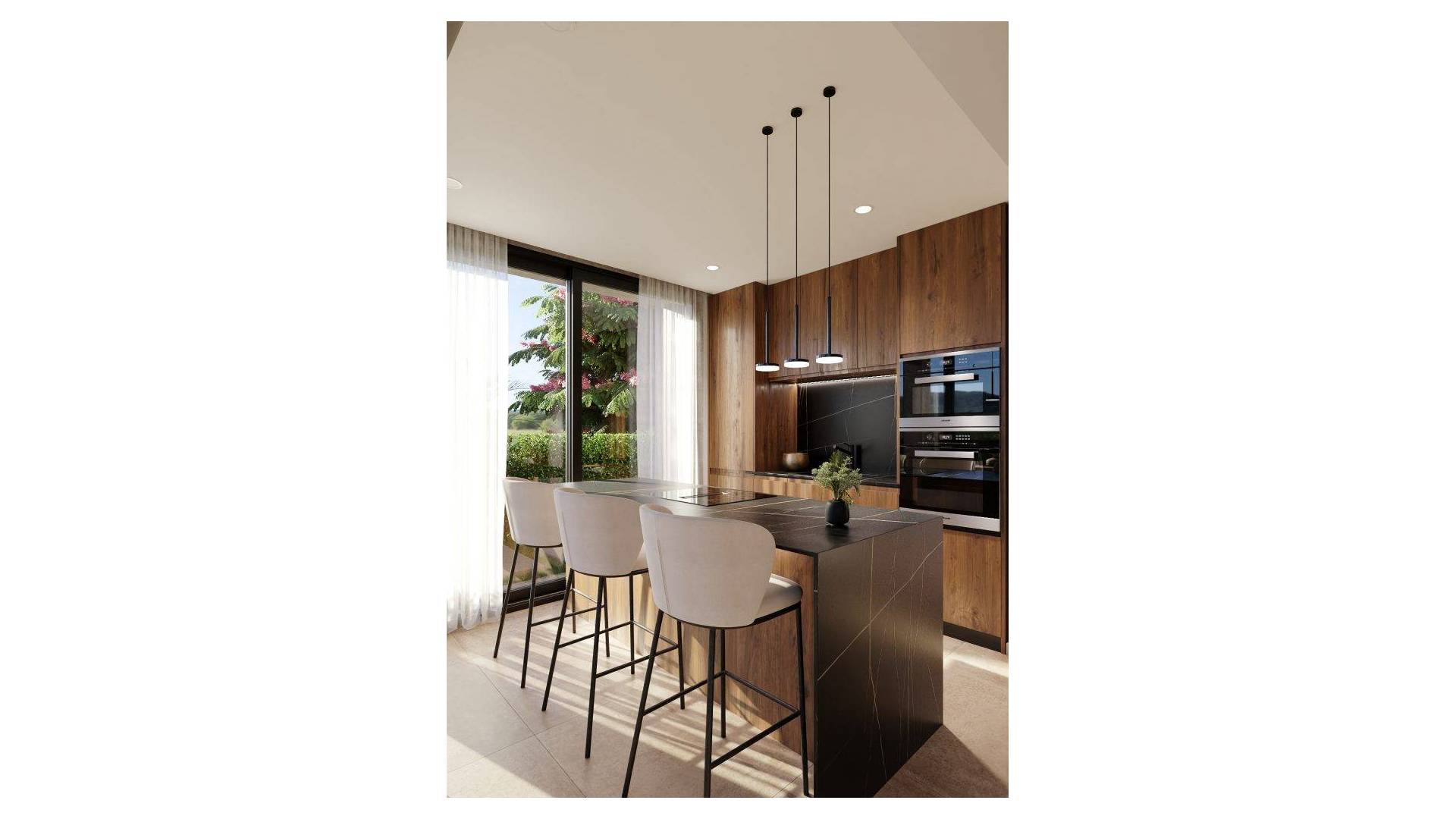 Neubau - Unabhängige Villa - Cuevas del Almanzora