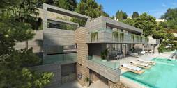 Neubau - Unabhängige Villa - CUMBRE DEL SOL - Cumbre del Sol