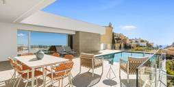 Neubau - Unabhängige Villa - CUMBRE DEL SOL - Cumbre del Sol
