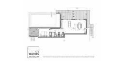 Neubau - Unabhängige Villa - CUMBRE DEL SOL - Cumbre del Sol