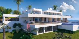 Neubau - Unabhängige Villa - CUMBRE DEL SOL - Cumbre del Sol