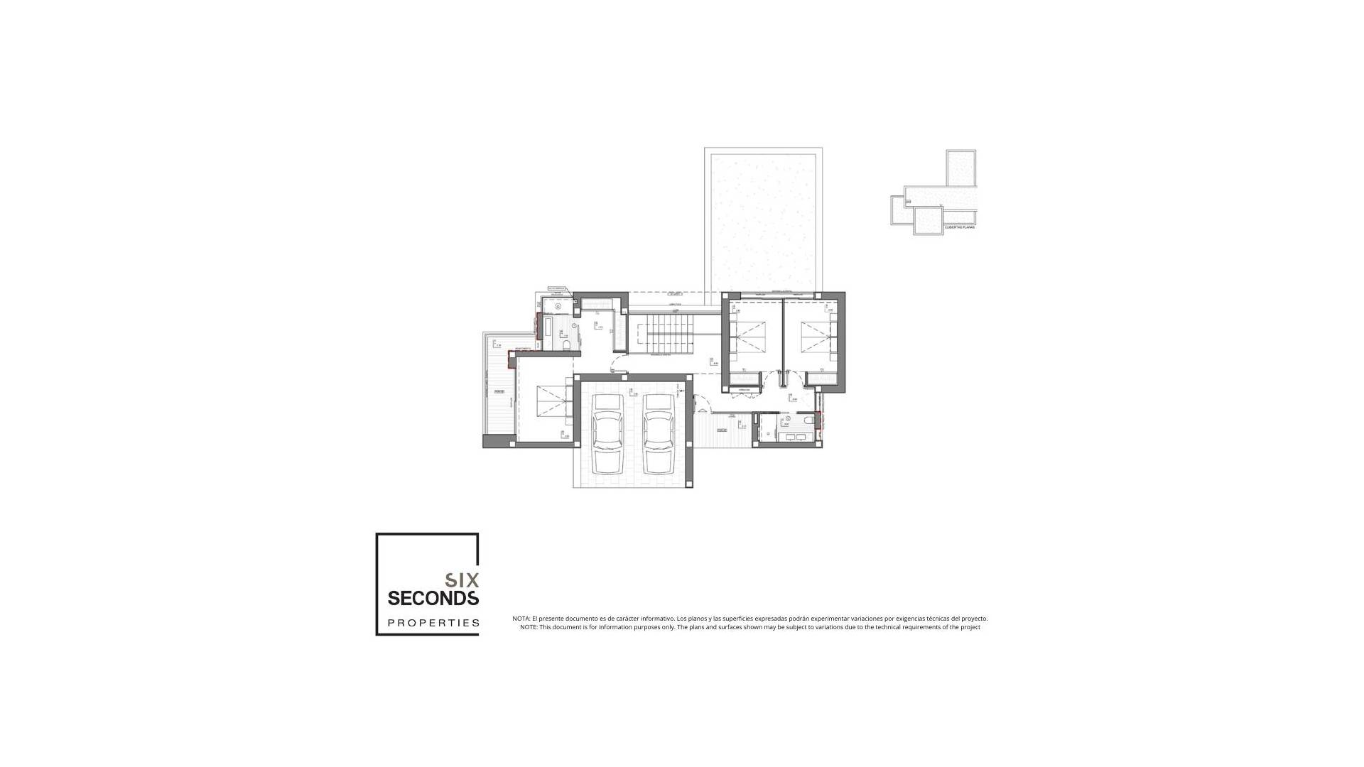 Neubau - Unabhängige Villa - CUMBRE DEL SOL - Cumbre del Sol