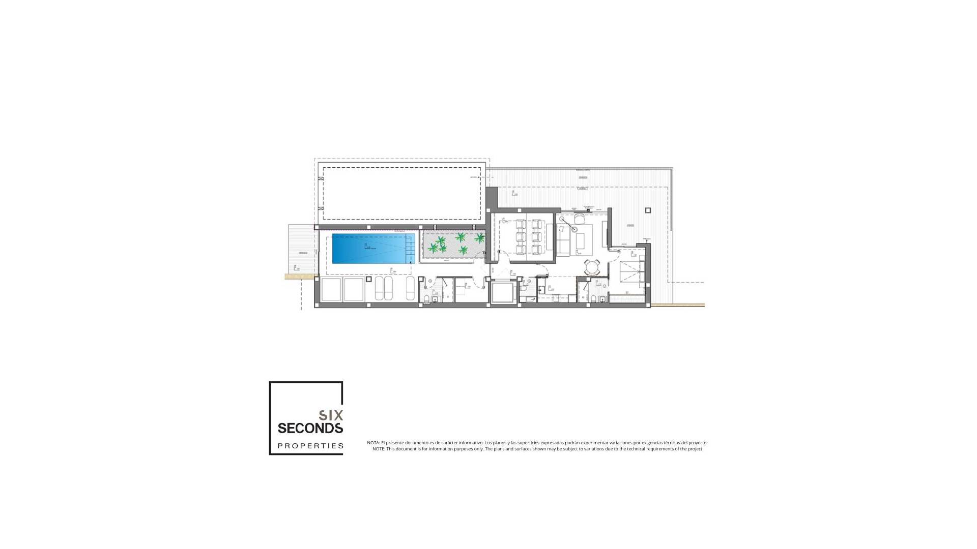 Neubau - Unabhängige Villa - CUMBRE DEL SOL - Cumbre del Sol