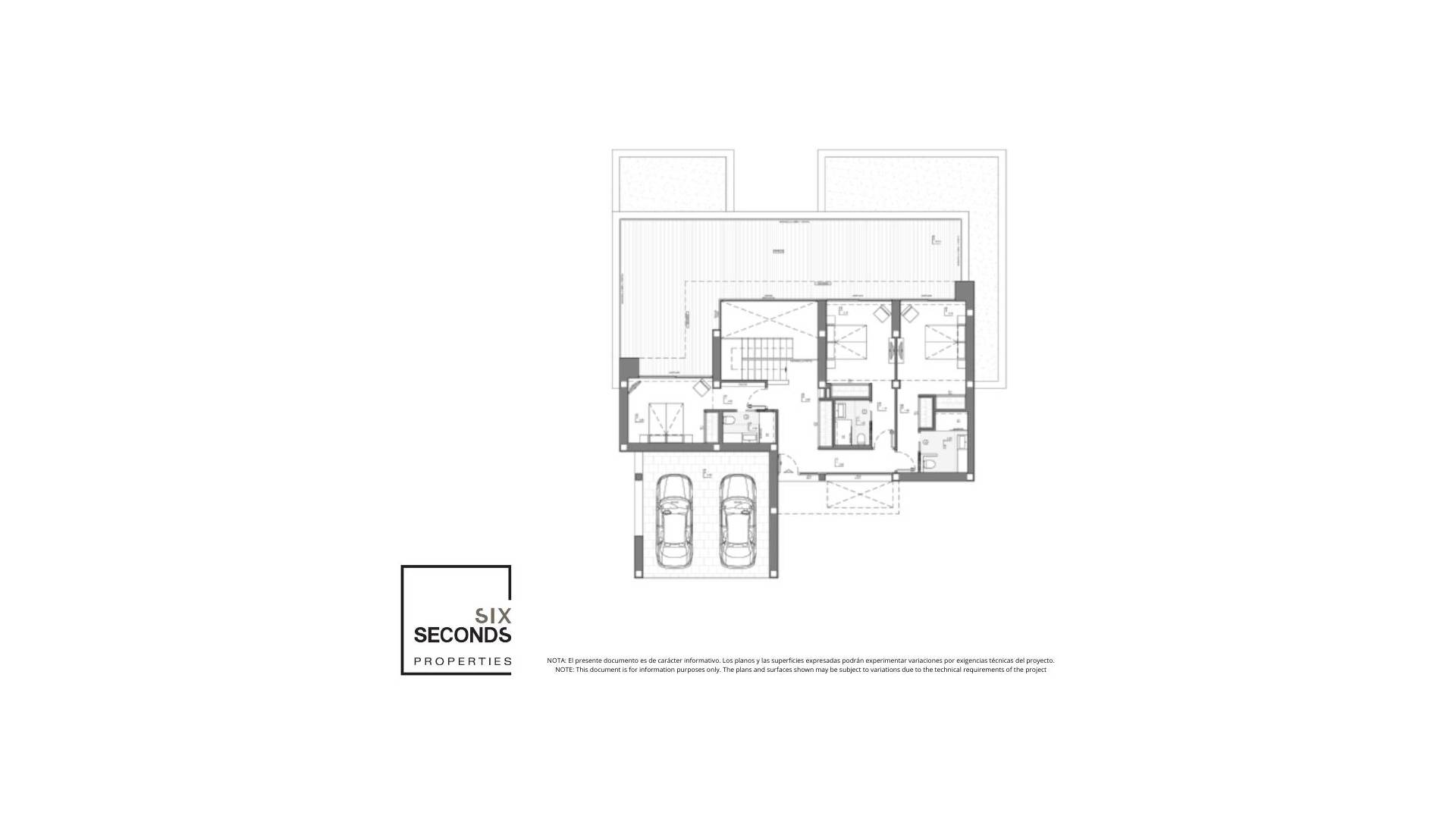 Neubau - Unabhängige Villa - CUMBRE DEL SOL - Cumbre del Sol