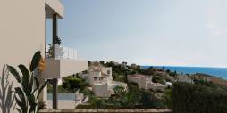 Neubau - Unabhängige Villa - CUMBRE DEL SOL - Cumbre del Sol