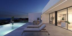 Neubau - Unabhängige Villa - CUMBRE DEL SOL - Cumbre del Sol