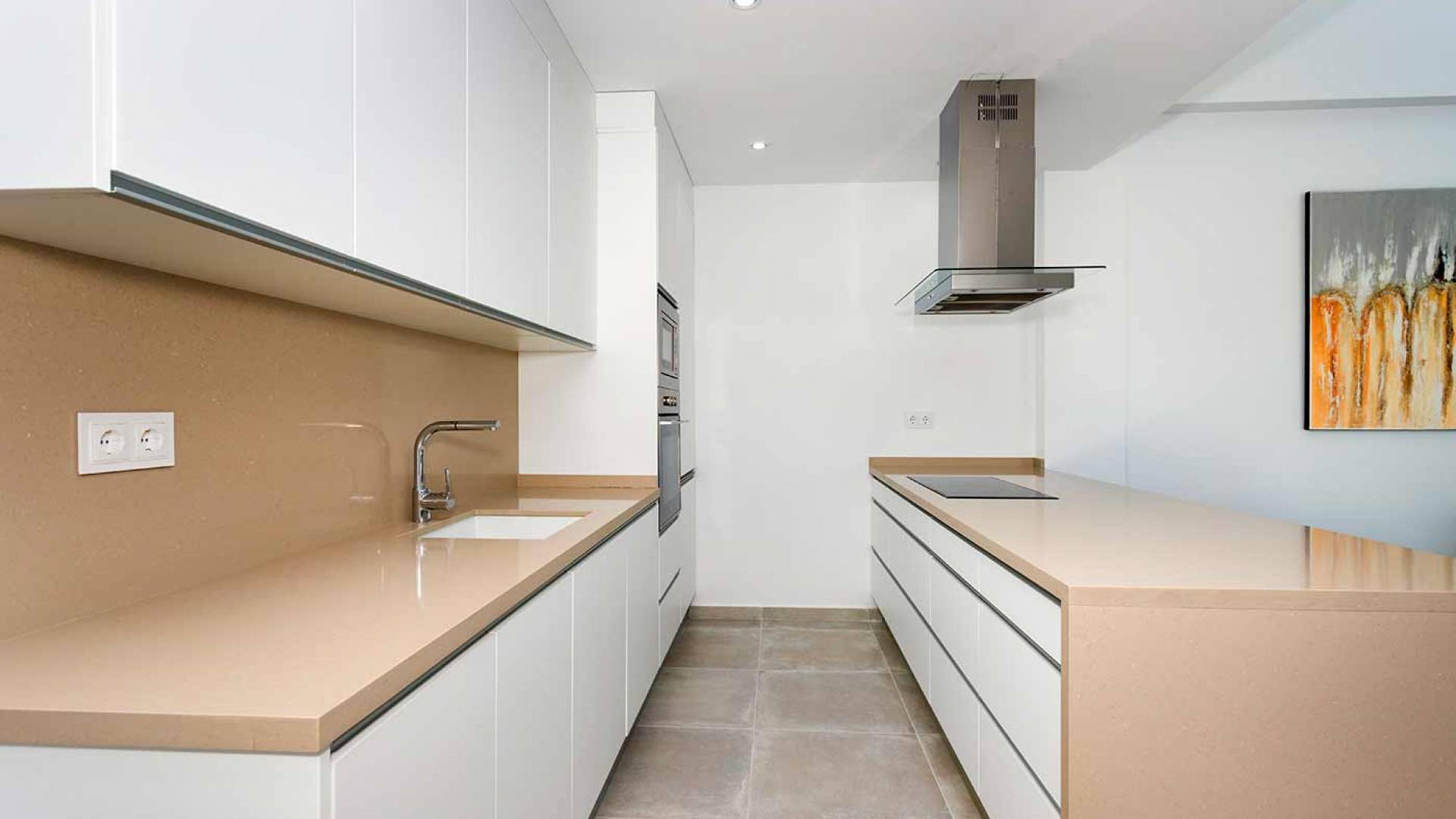 Neubau - Unabhängige Villa - Daya Nueva