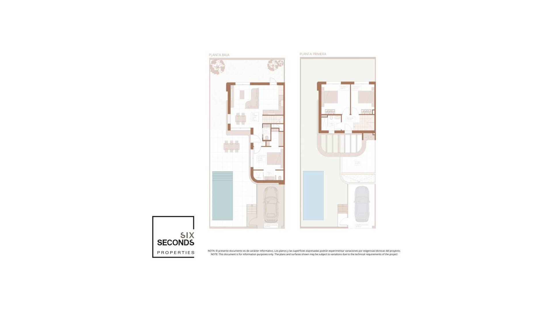 Neubau - Unabhängige Villa - Daya Nueva