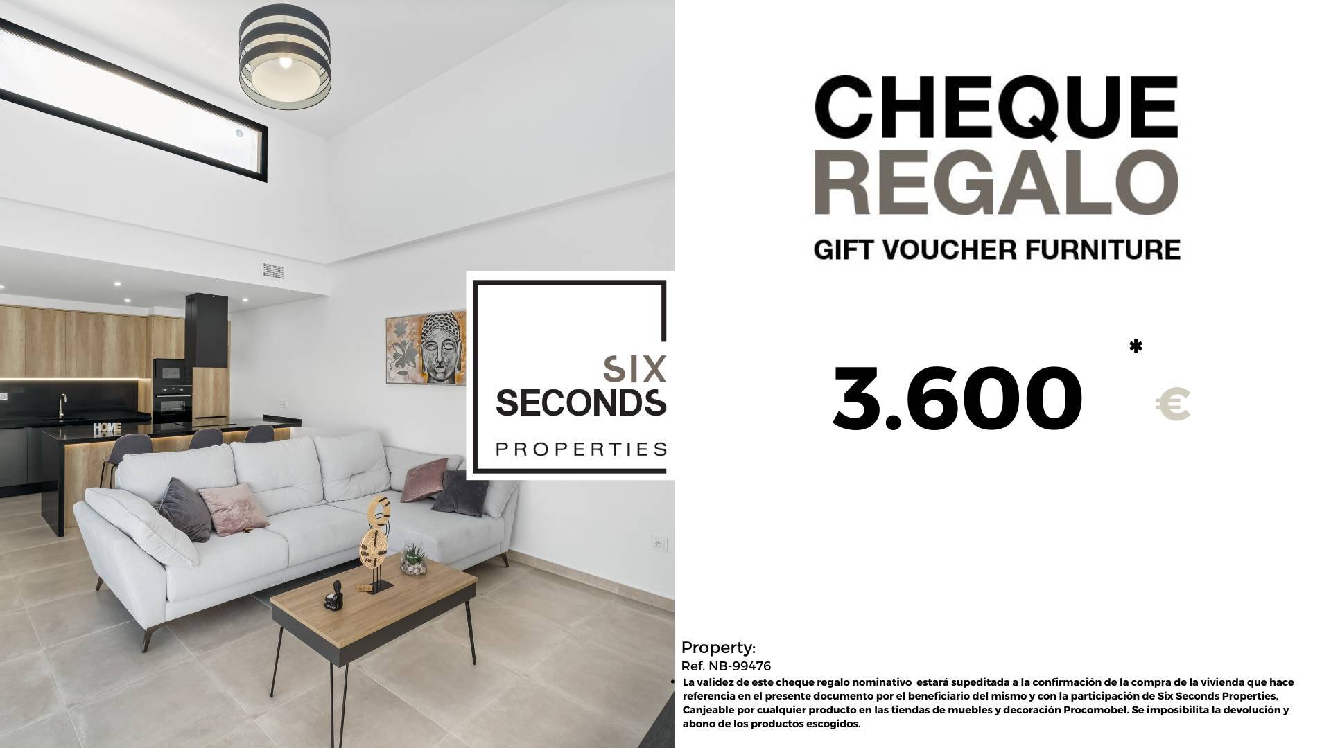 Neubau - Unabhängige Villa - Daya Nueva