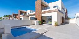 Neubau - Unabhängige Villa - Daya Nueva