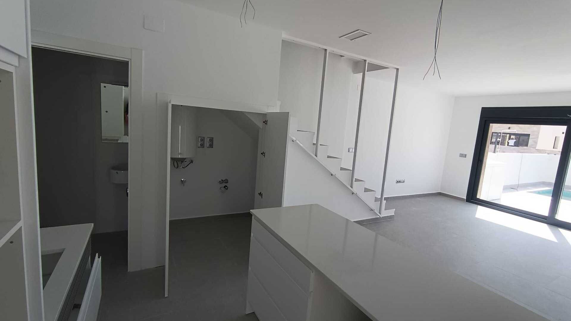 Neubau - Unabhängige Villa - Daya Nueva