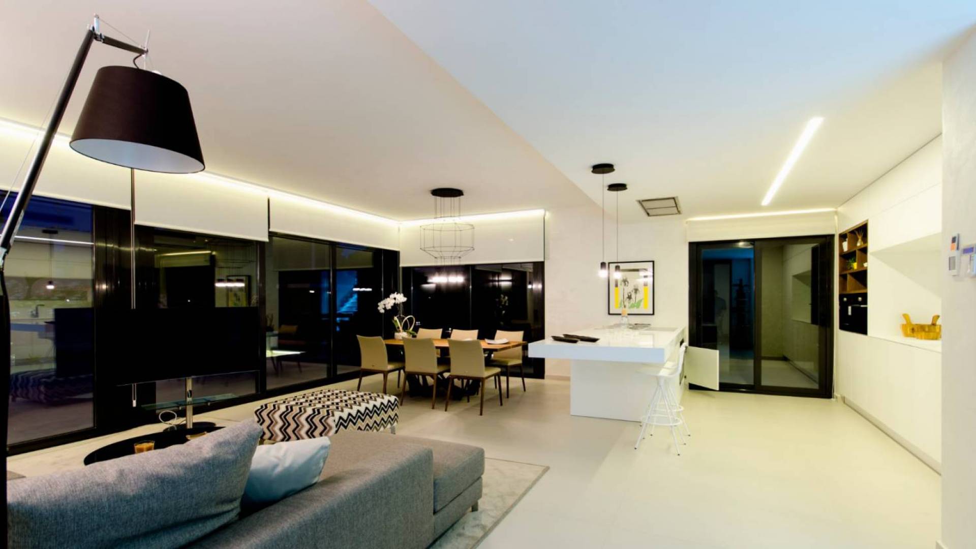 Neubau - Unabhängige Villa - Dehesa de Campoamor