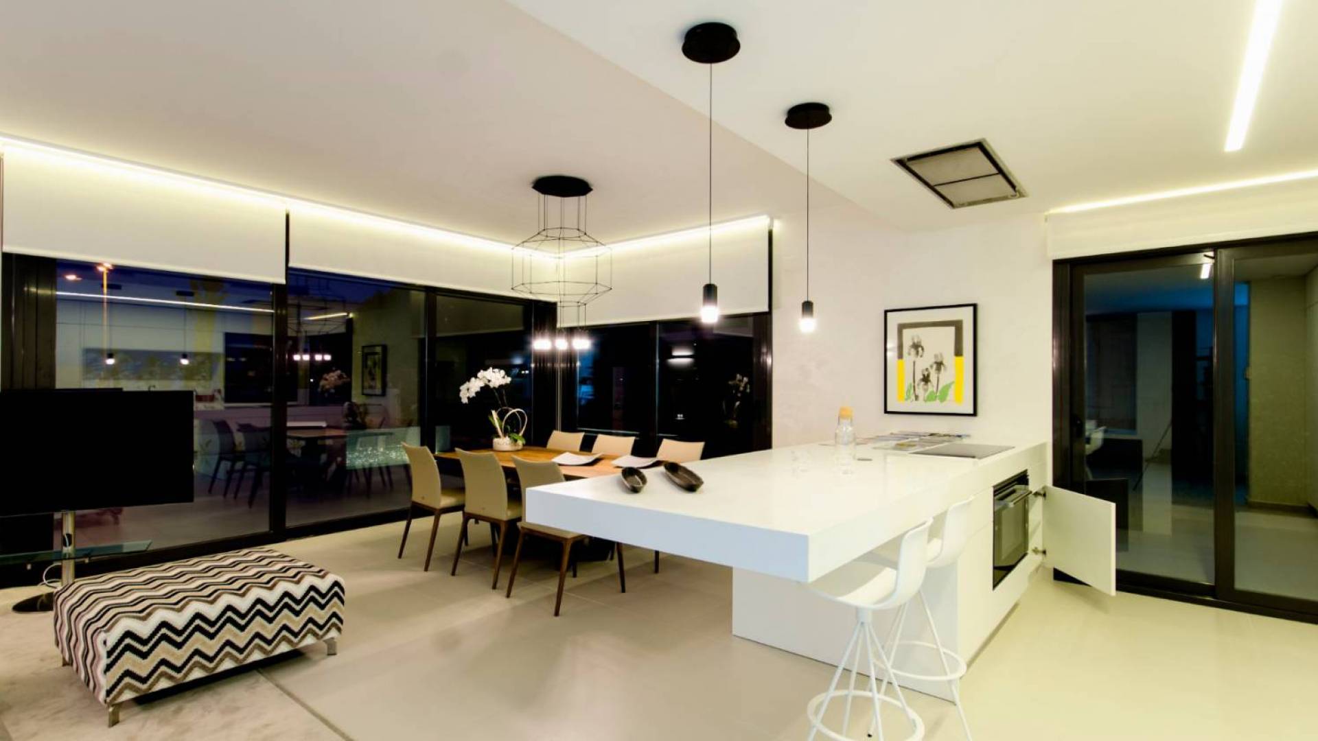 Neubau - Unabhängige Villa - Dehesa de Campoamor