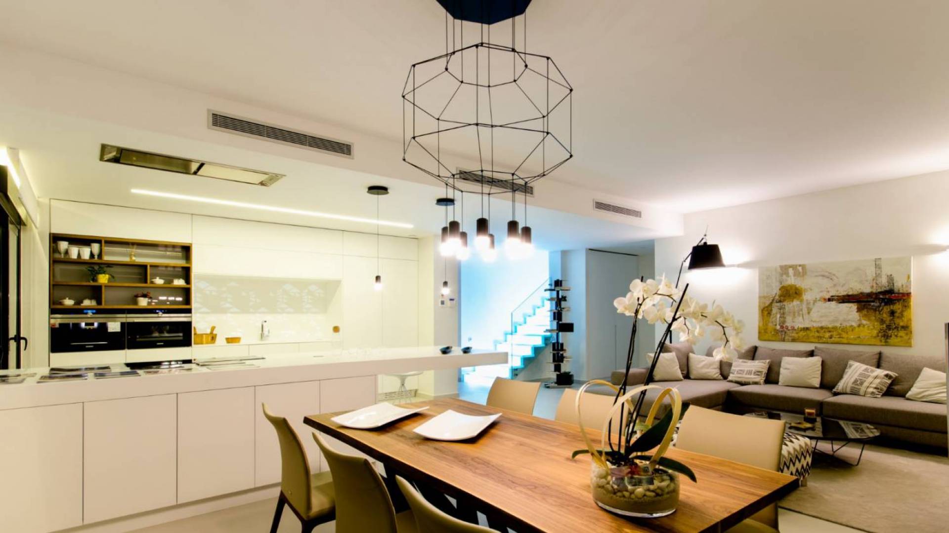 Neubau - Unabhängige Villa - Dehesa de Campoamor