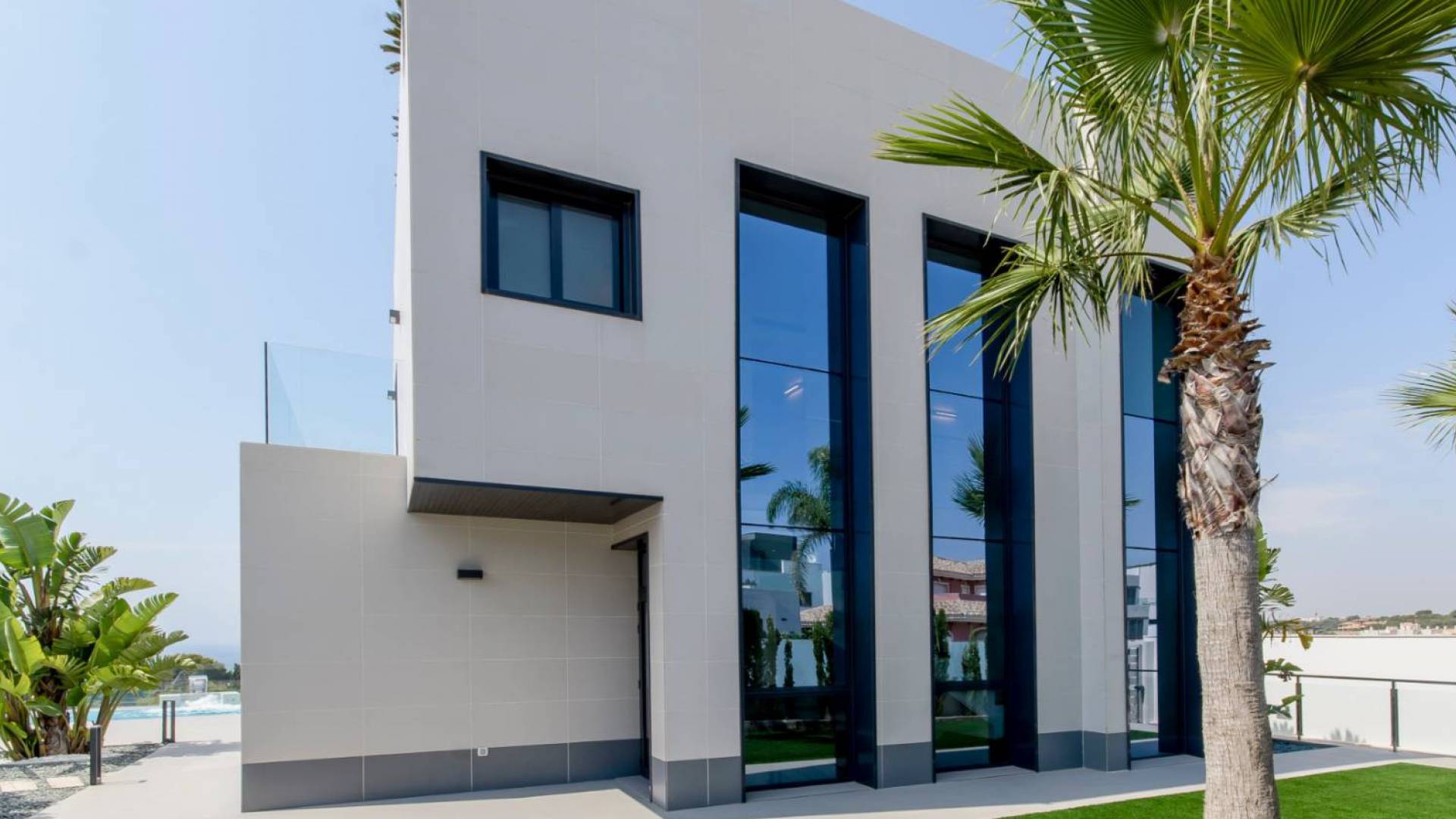 Neubau - Unabhängige Villa - Dehesa de Campoamor