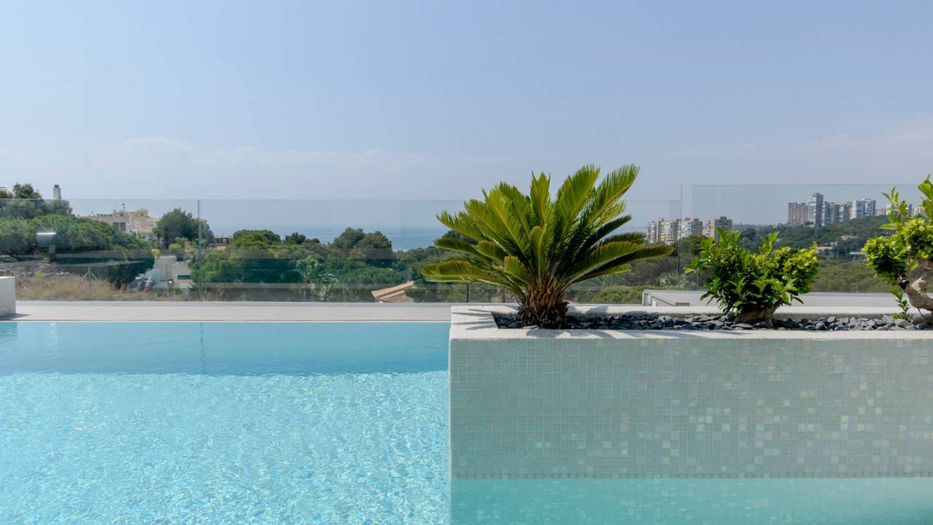 Neubau - Unabhängige Villa - Dehesa de Campoamor