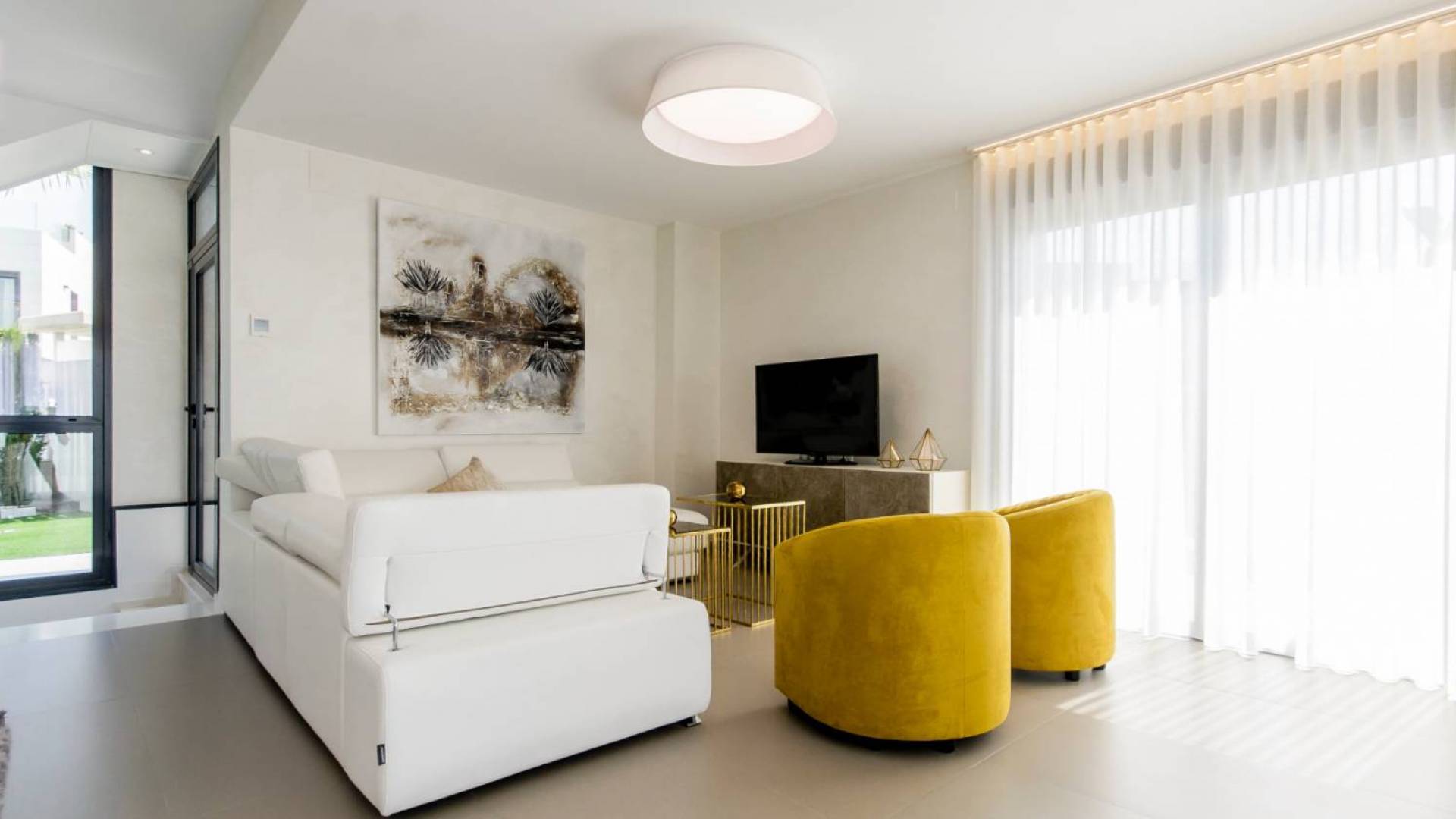 Neubau - Unabhängige Villa - Dehesa de Campoamor