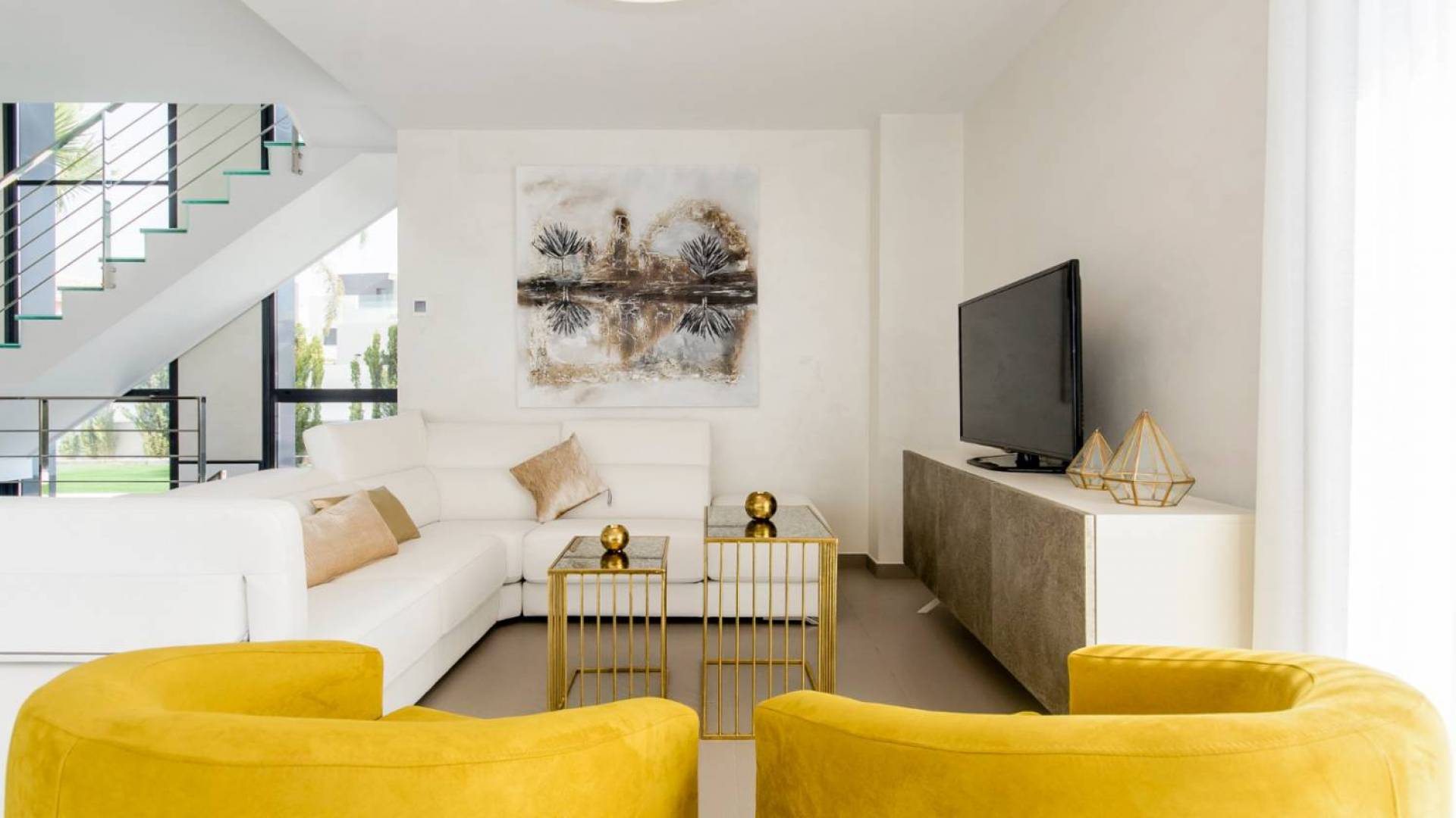 Neubau - Unabhängige Villa - Dehesa de Campoamor