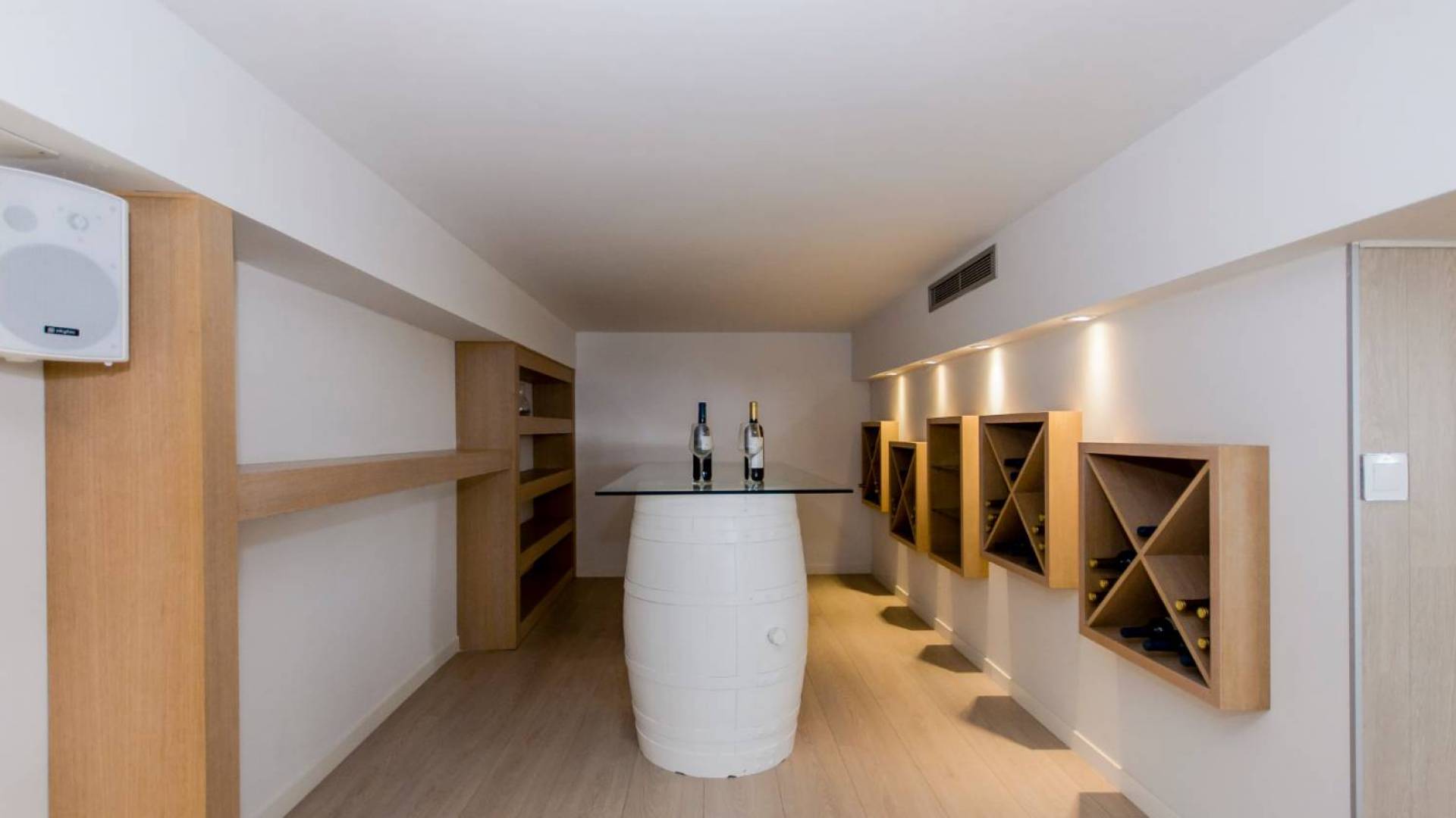 Neubau - Unabhängige Villa - Dehesa de Campoamor