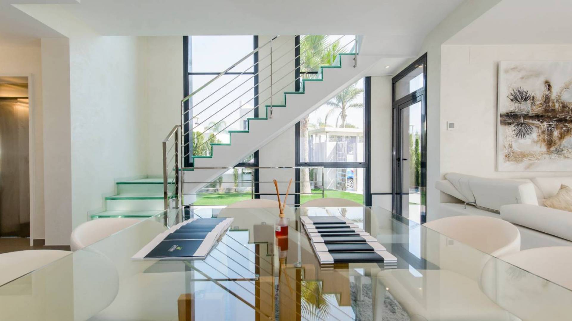 Neubau - Unabhängige Villa - Dehesa de Campoamor