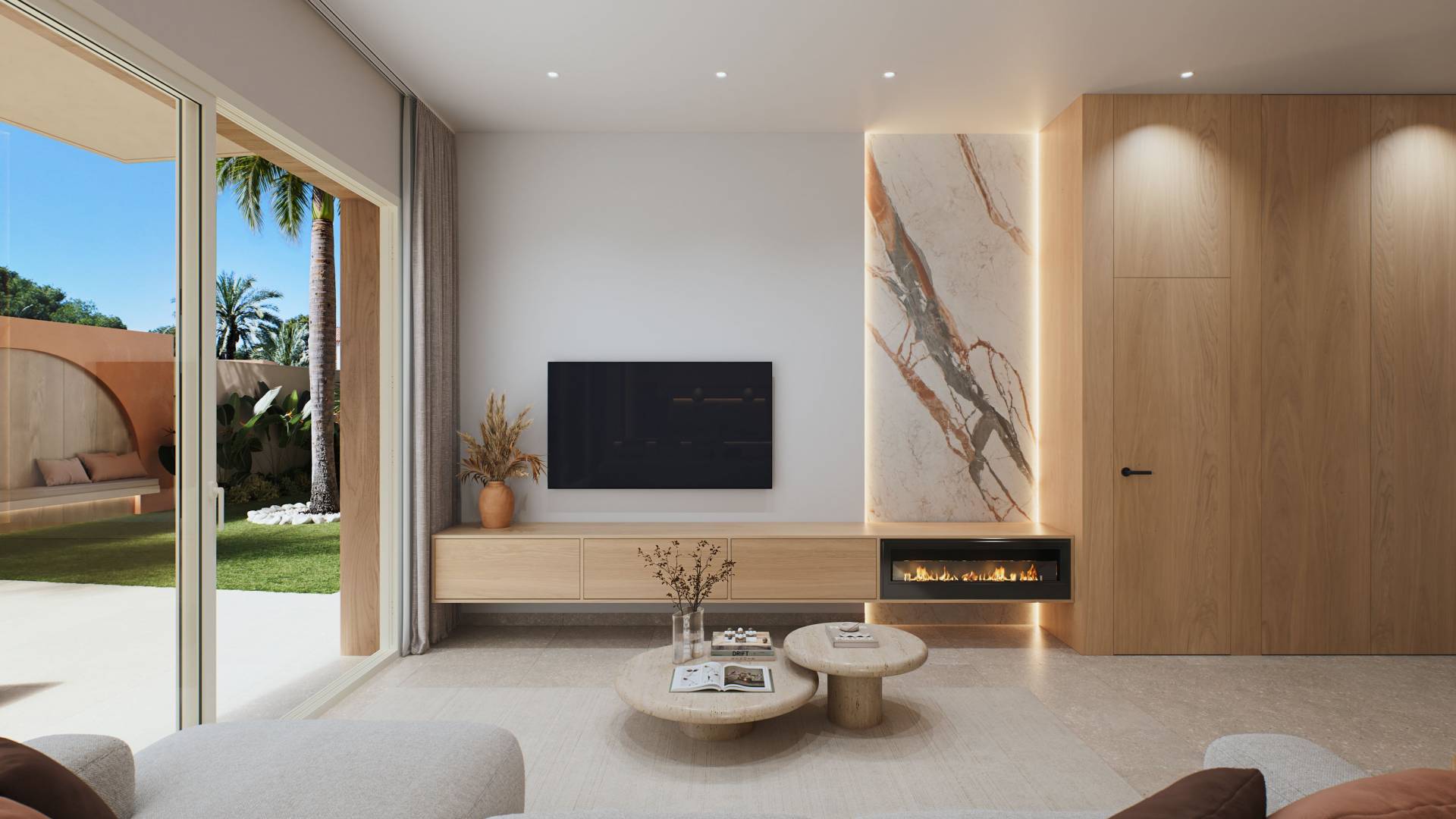 Neubau - Unabhängige Villa - Dehesa de Campoamor