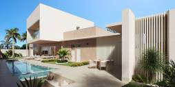 Neubau - Unabhängige Villa - Dehesa de Campoamor
