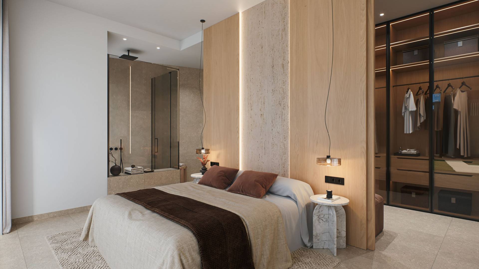 Neubau - Unabhängige Villa - Dehesa de Campoamor