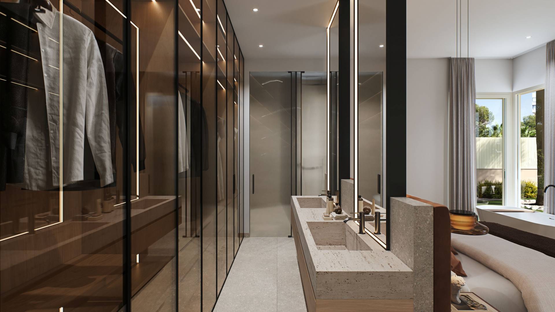 Neubau - Unabhängige Villa - Dehesa de Campoamor