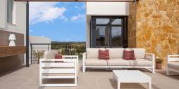 Neubau - Unabhängige Villa - Dehesa de Campoamor