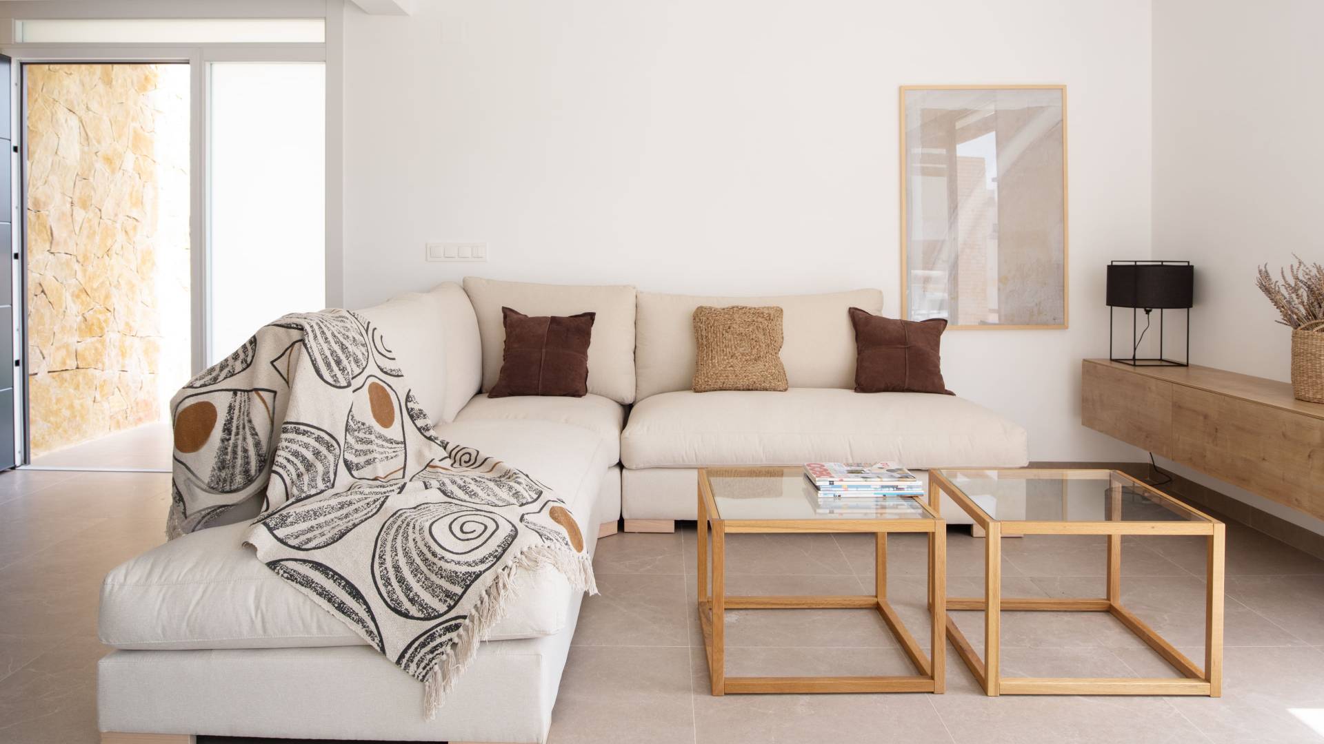Neubau - Unabhängige Villa - Dehesa de Campoamor