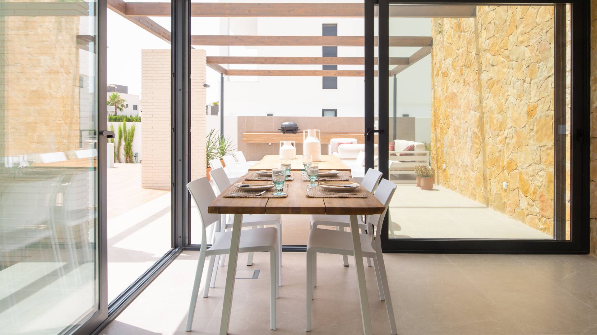 Neubau - Unabhängige Villa - Dehesa de Campoamor