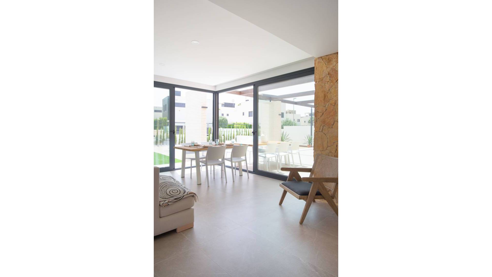 Neubau - Unabhängige Villa - Dehesa de Campoamor