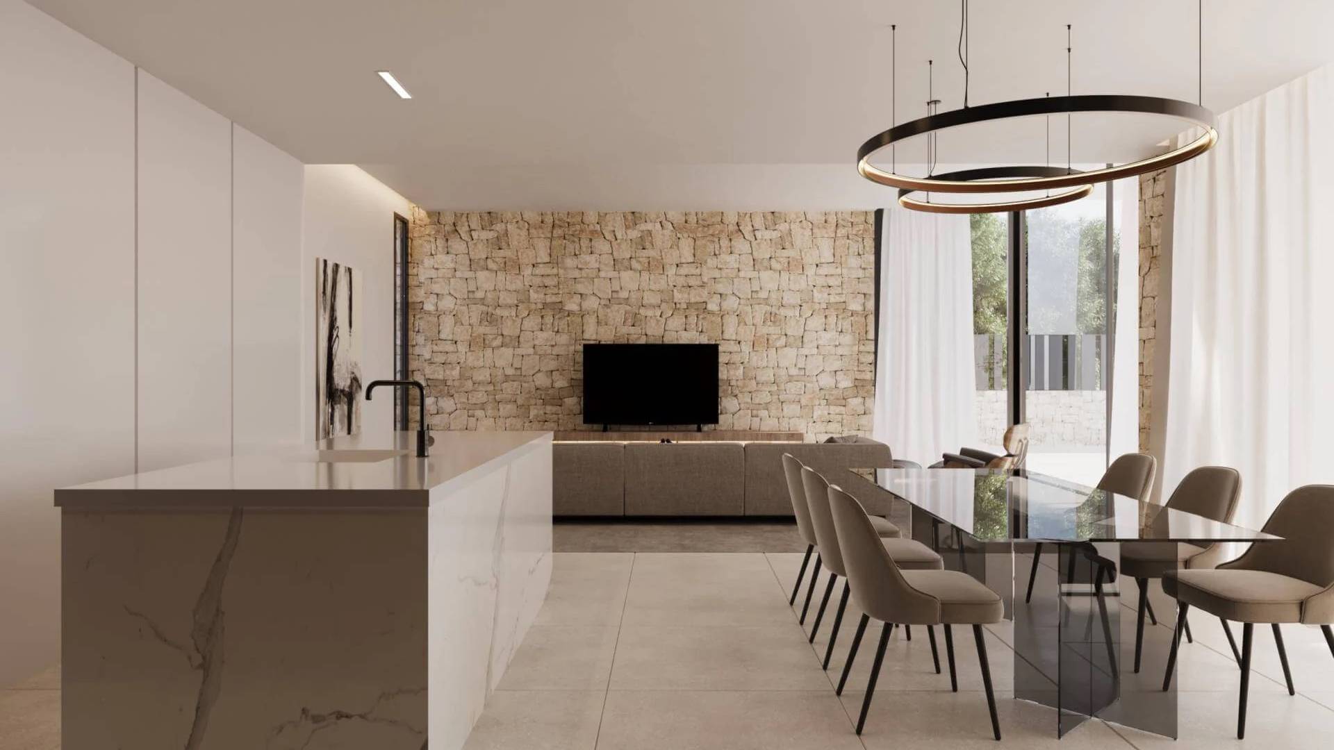 Neubau - Unabhängige Villa - Denia - Dénia