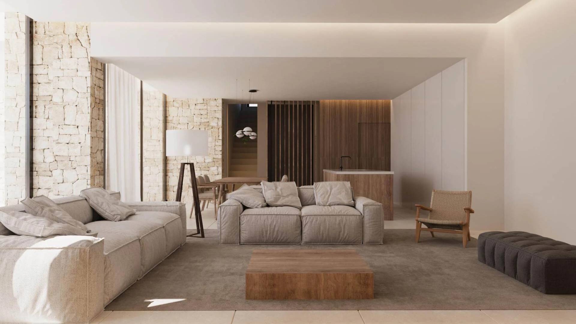 Neubau - Unabhängige Villa - Denia - Dénia