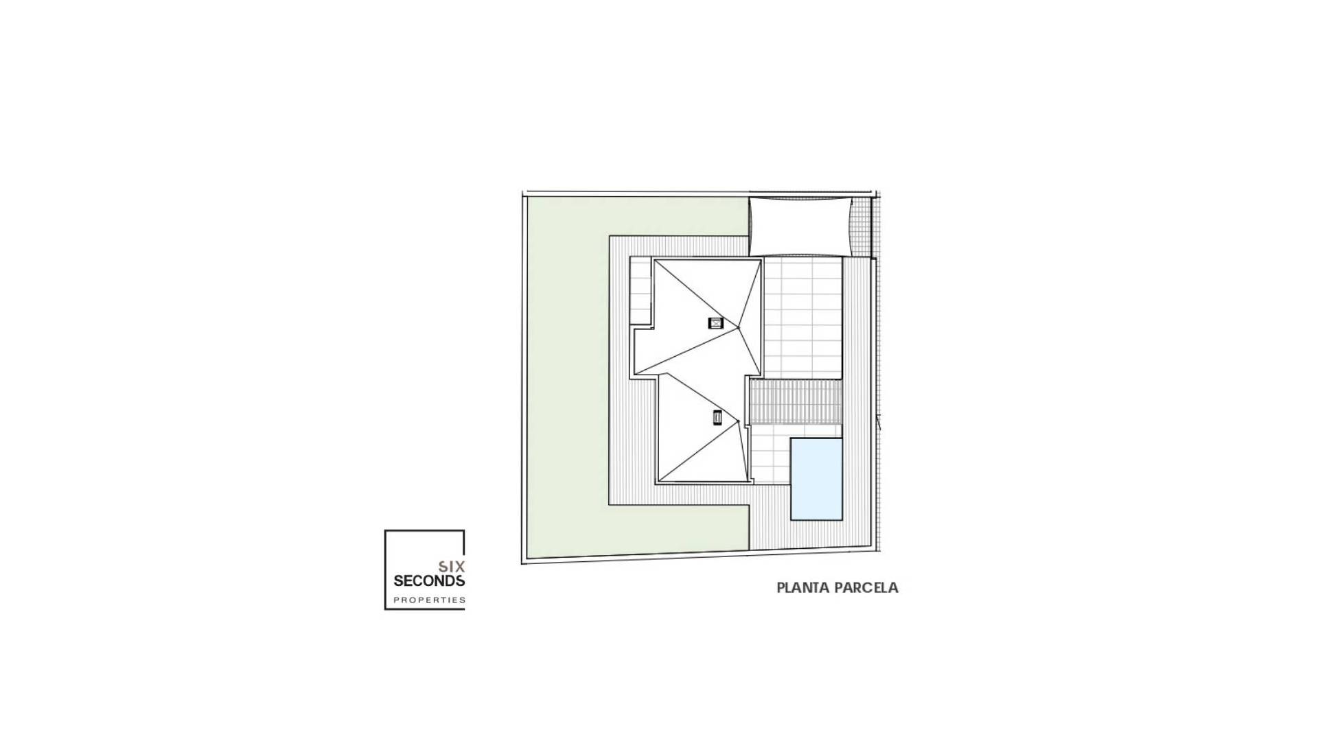 Neubau - Unabhängige Villa - Denia - Montgó