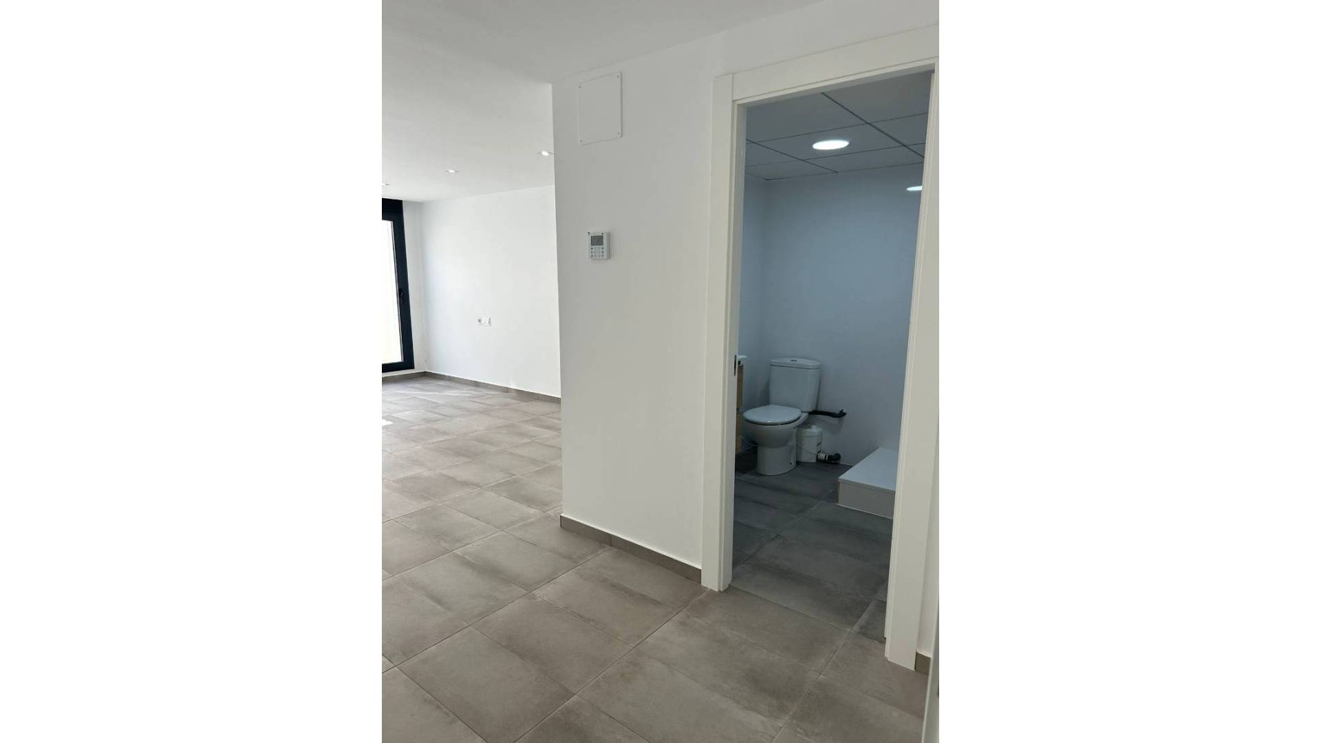 Neubau - Unabhängige Villa - El Campello