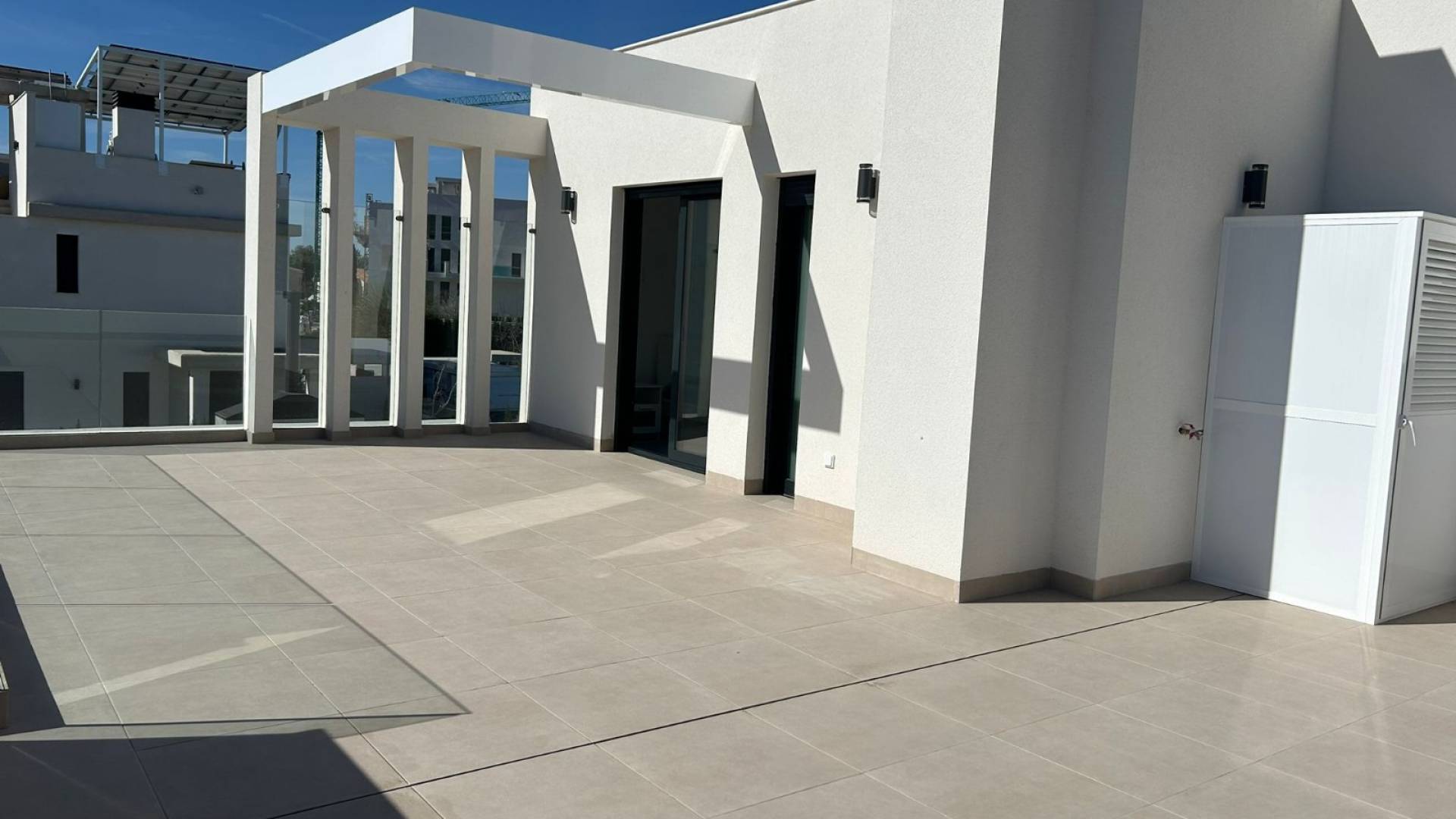 Neubau - Unabhängige Villa - El Campello