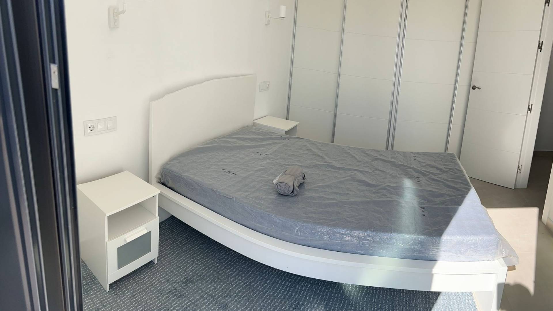 Neubau - Unabhängige Villa - El Campello