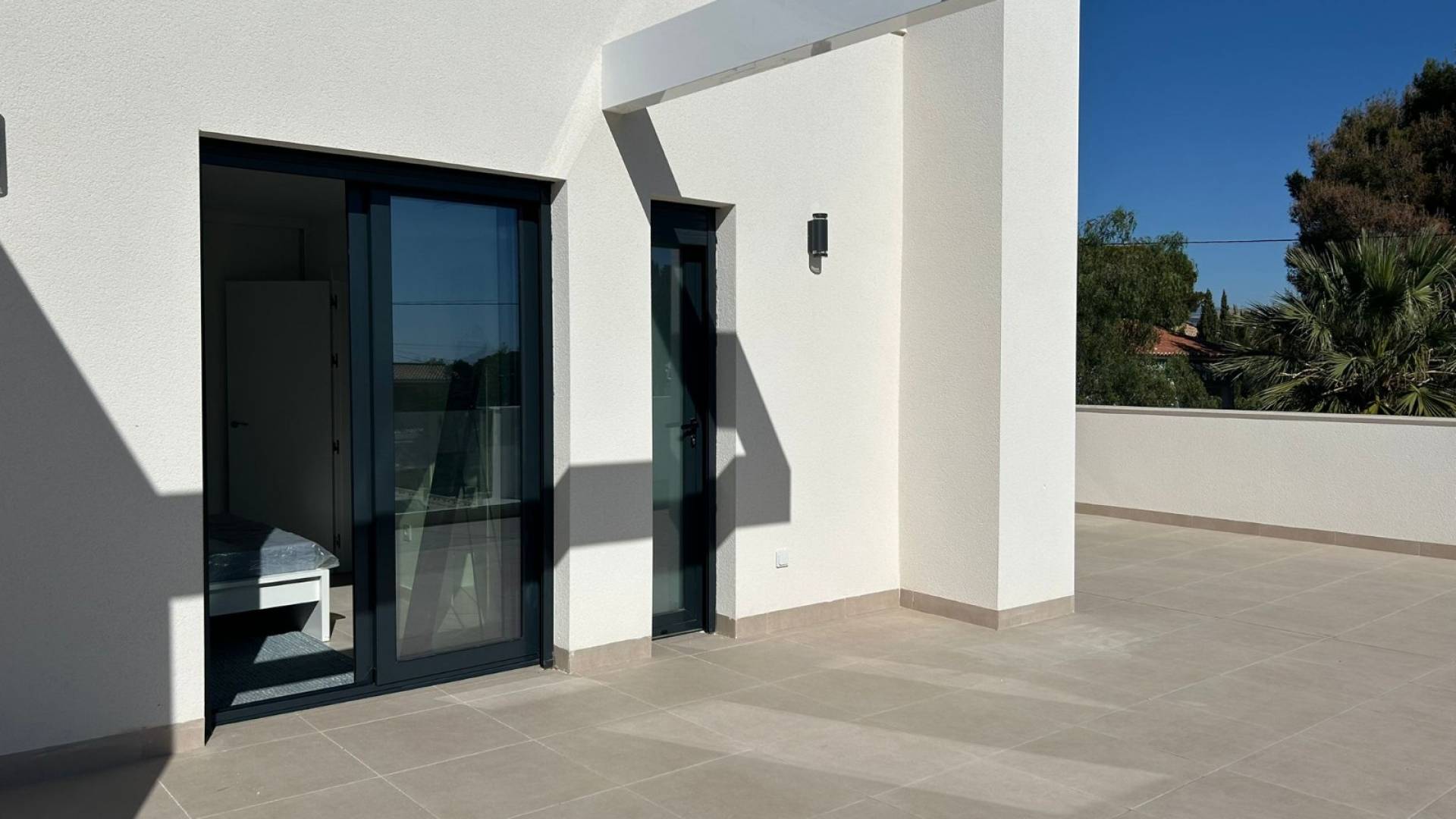 Neubau - Unabhängige Villa - El Campello