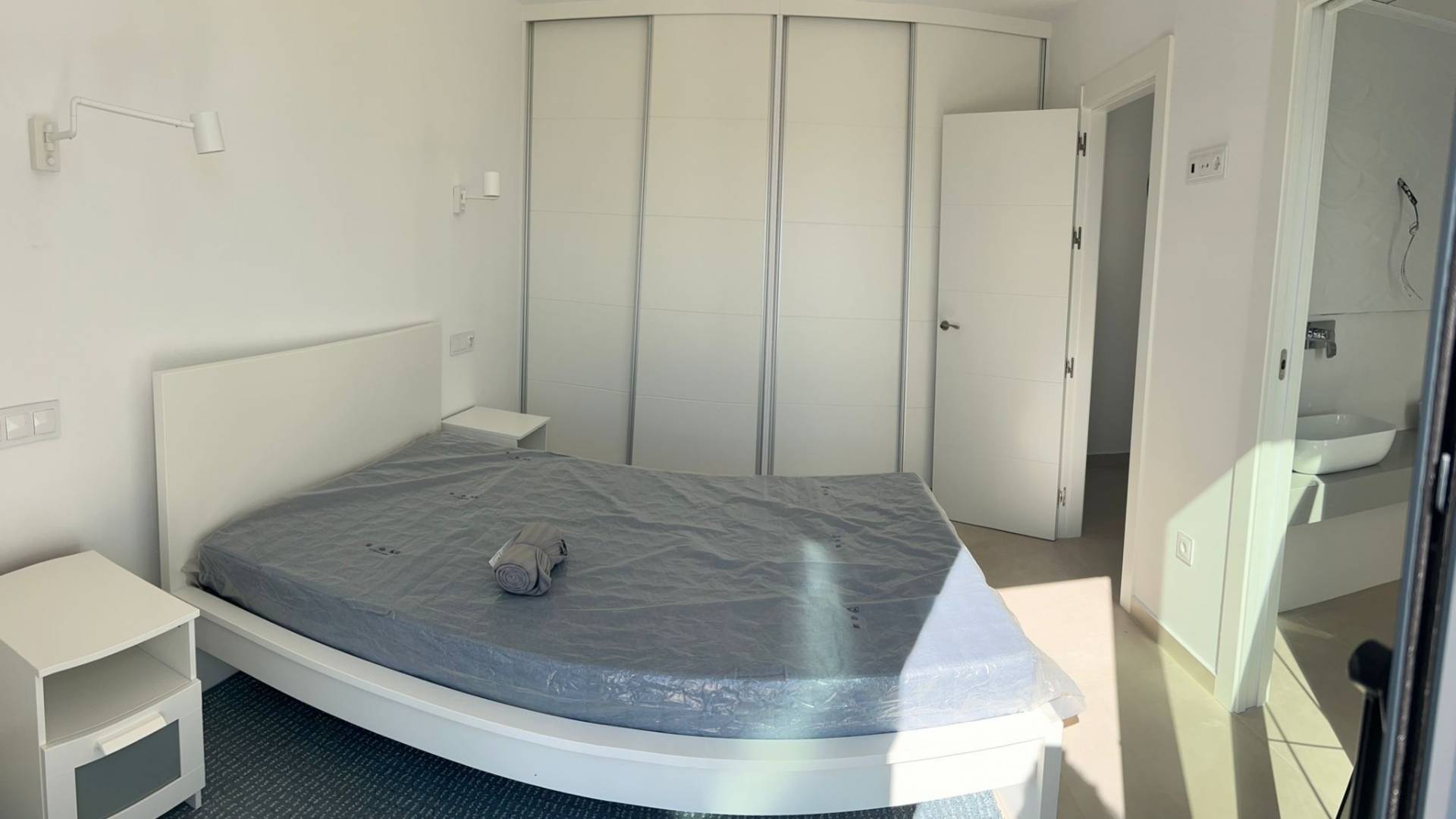 Neubau - Unabhängige Villa - El Campello